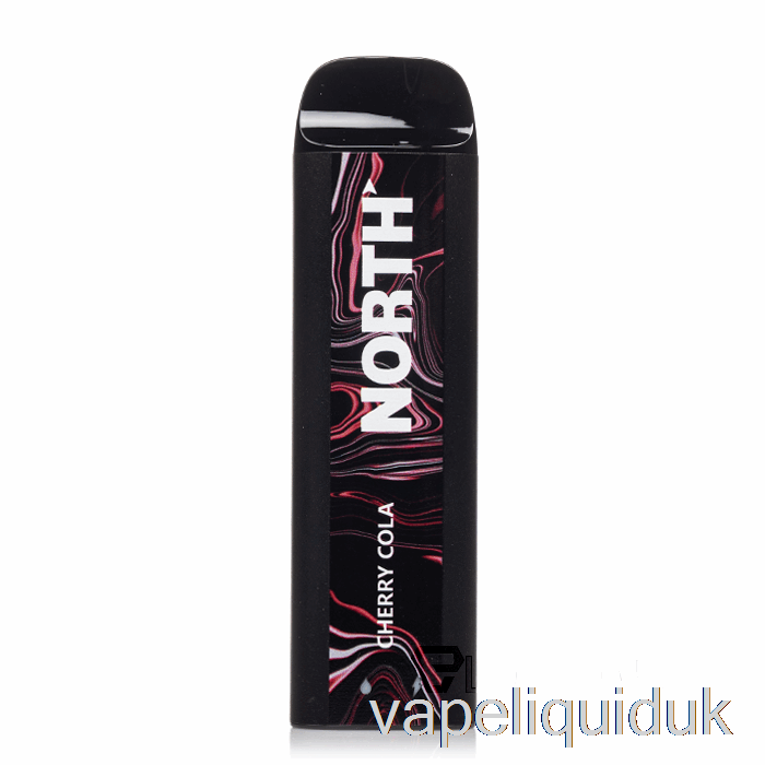 North 5000 Disposable Cherry Cola Vape Juice